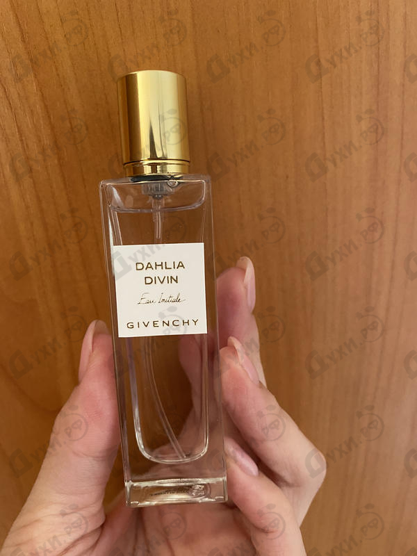 Духи Dahlia Divin Eau Initiale от Givenchy