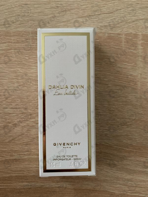 Купить Dahlia Divin Eau Initiale от Givenchy