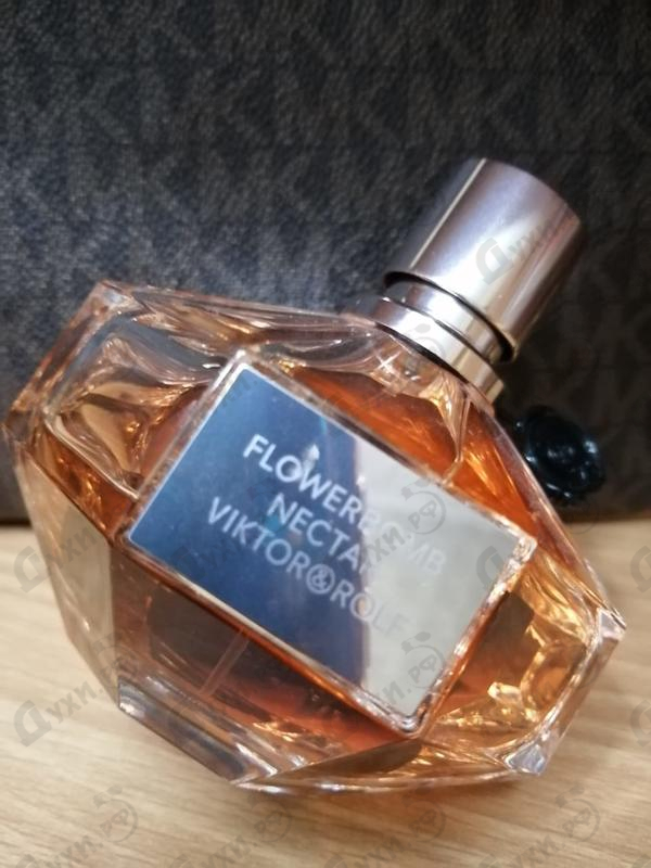 Отзыв Viktor & Rolf Rolf Flowerbomb Nectar