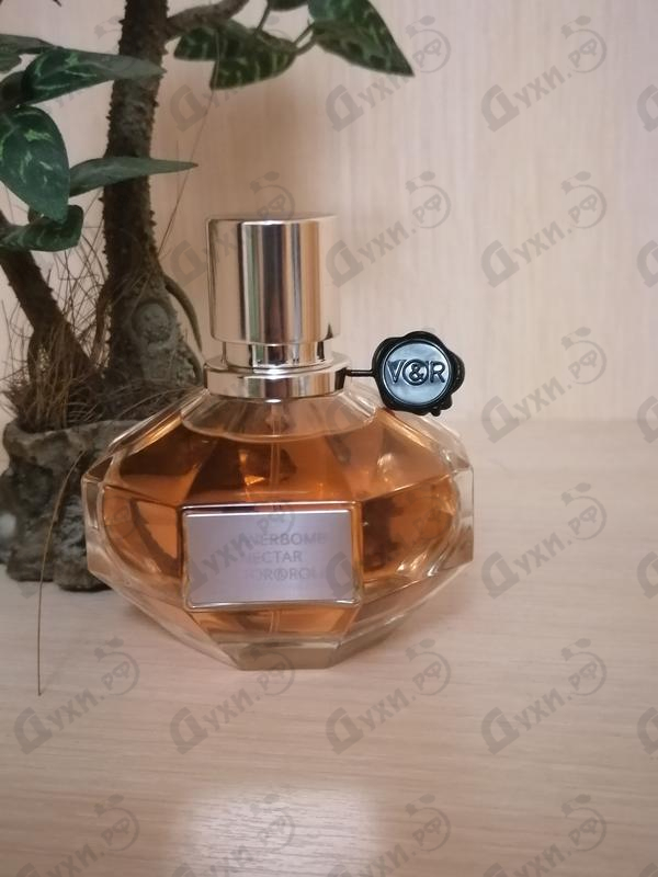 Парфюмерия Rolf Flowerbomb Nectar от Viktor & Rolf