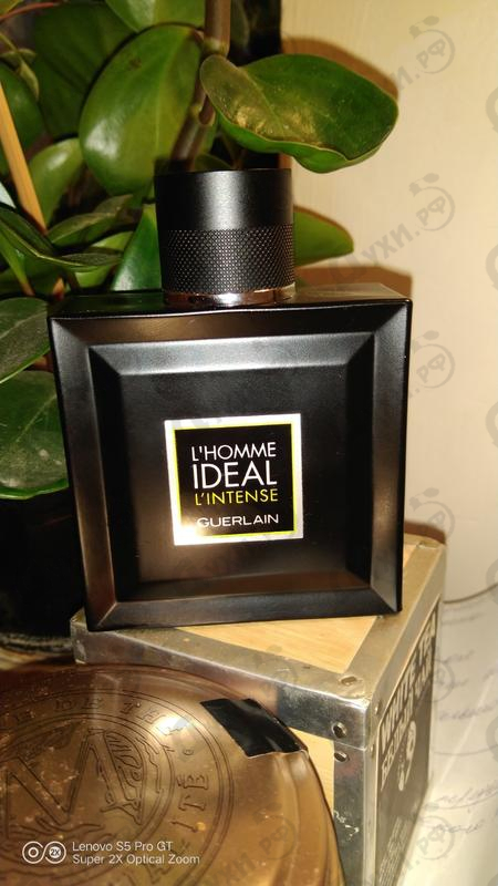 Парфюмерия L'homme Ideal L'intense от Guerlain