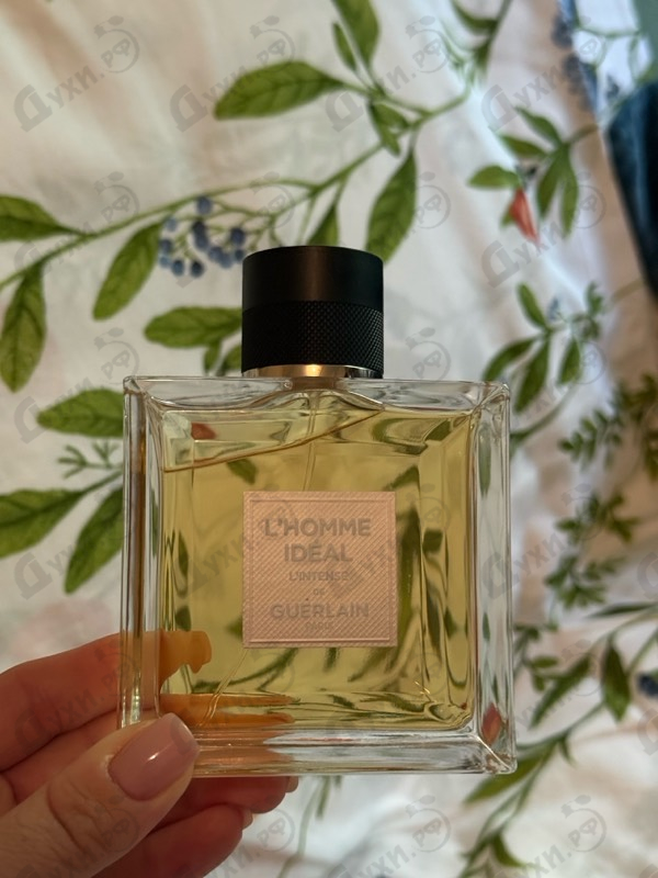 Духи L'homme Ideal L'intense от Guerlain
