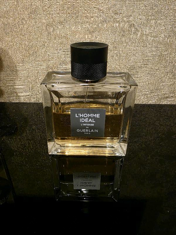 Духи L'homme Ideal L'intense от Guerlain