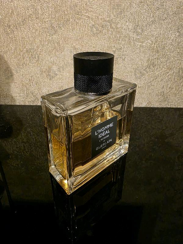Духи L'homme Ideal L'intense от Guerlain