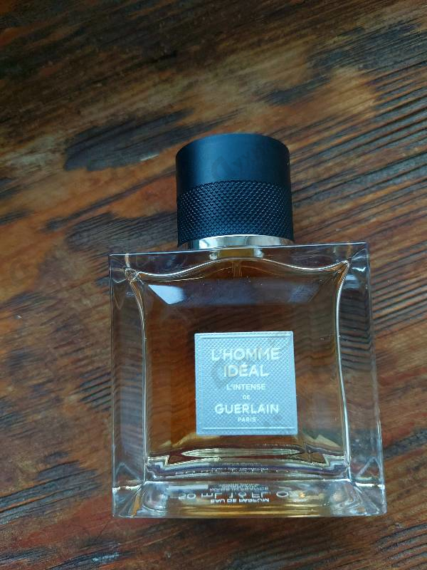 Отзывы Guerlain L'homme Ideal L'intense
