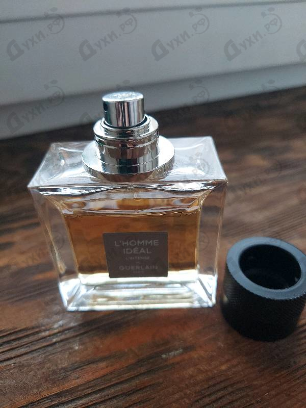 Купить Guerlain L'homme Ideal L'intense