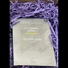 Отзывы Guerlain L'homme Ideal L'intense