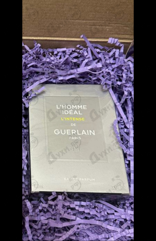 Духи L'homme Ideal L'intense от Guerlain