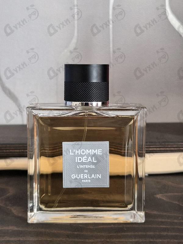 Парфюмерия Guerlain L'homme Ideal L'intense