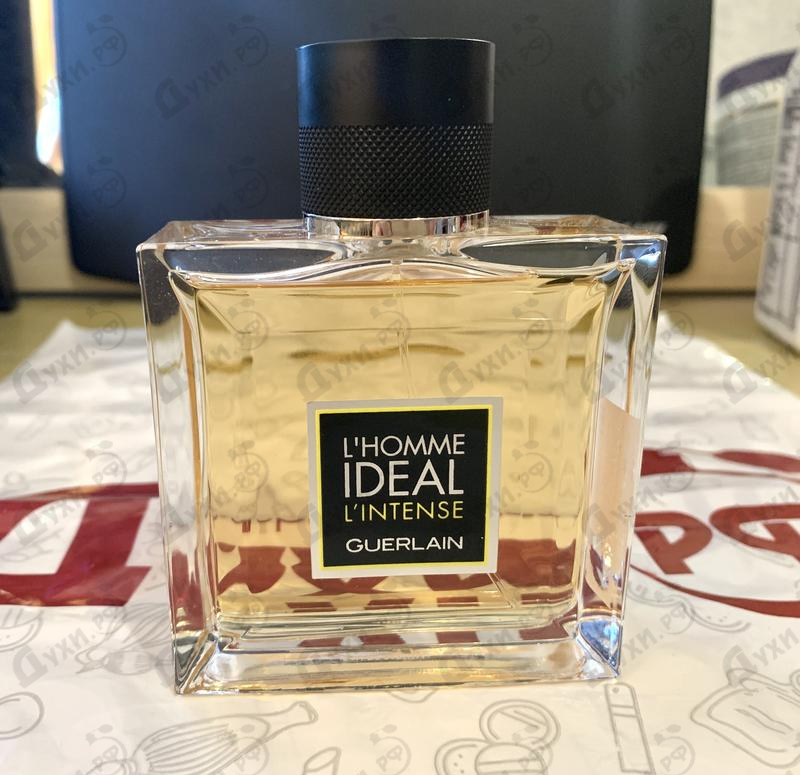 Купить L'homme Ideal L'intense от Guerlain