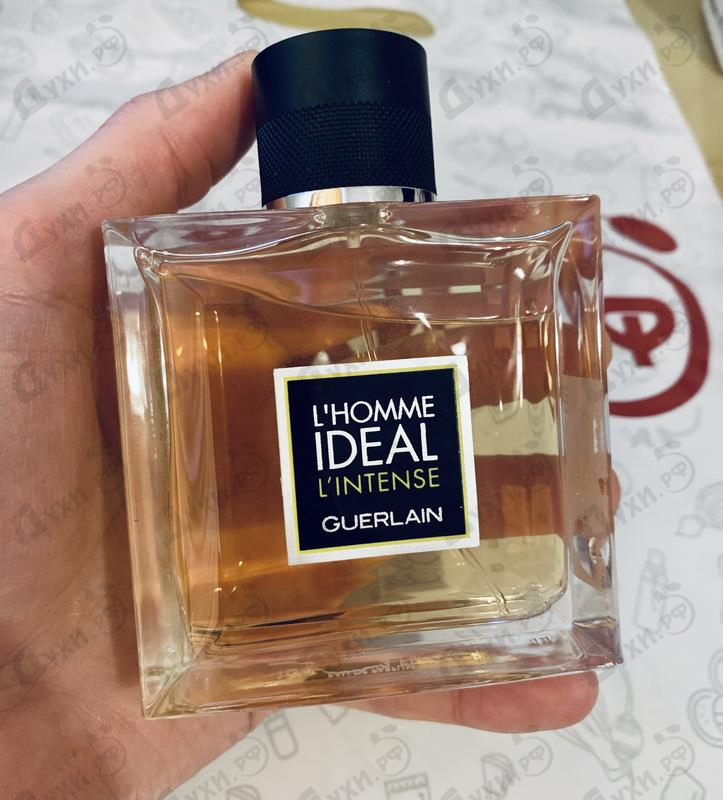 Парфюмерия Guerlain L'homme Ideal L'intense