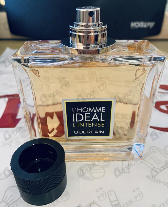 Купить L'homme Ideal L'intense от Guerlain