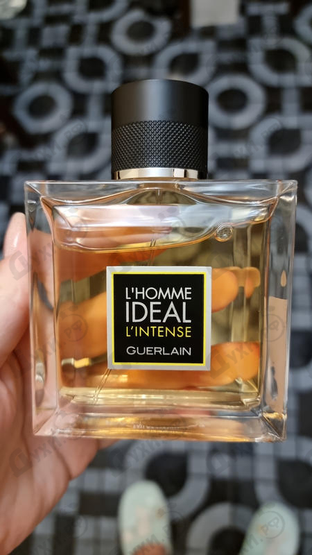 Парфюмерия Guerlain L'homme Ideal L'intense