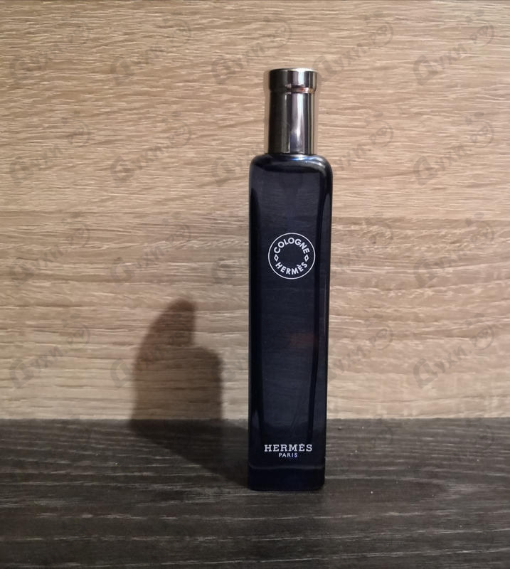 Купить Hermes Eau De Citron Noir