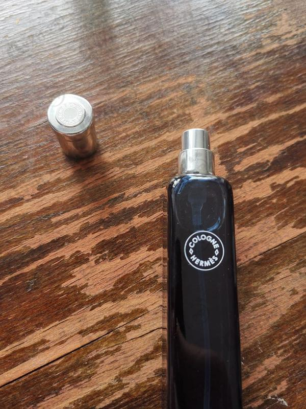 Отзывы Hermes Eau De Citron Noir Парфюмерия Eau De Citron Noir от Hermes