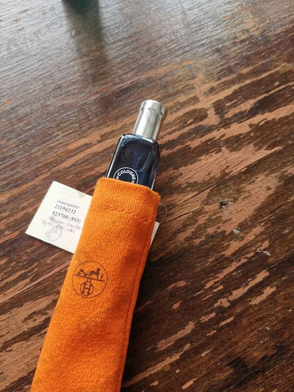 Купить Hermes Eau De Citron Noir Парфюмерия Eau De Citron Noir от Hermes