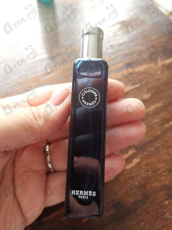 Парфюмерия Eau De Citron Noir от Hermes