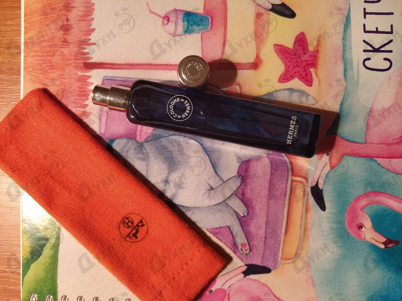 Парфюм Hermes Eau De Citron Noir Купить Eau De Citron Noir от Hermes