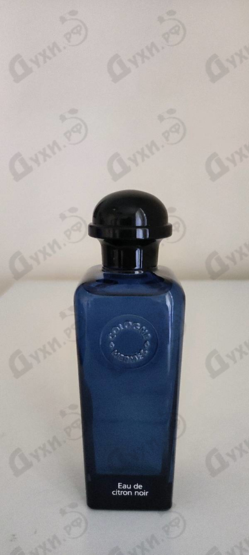 Парфюмерия Eau De Citron Noir от Hermes