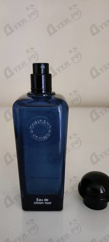 Отзывы Hermes Eau De Citron Noir