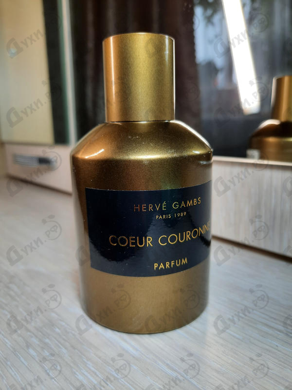 Купить Coeur Couronne от Herve Gambs