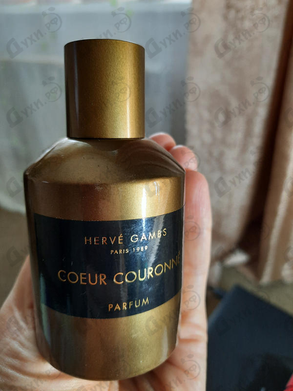 Купить Coeur Couronne от Herve Gambs