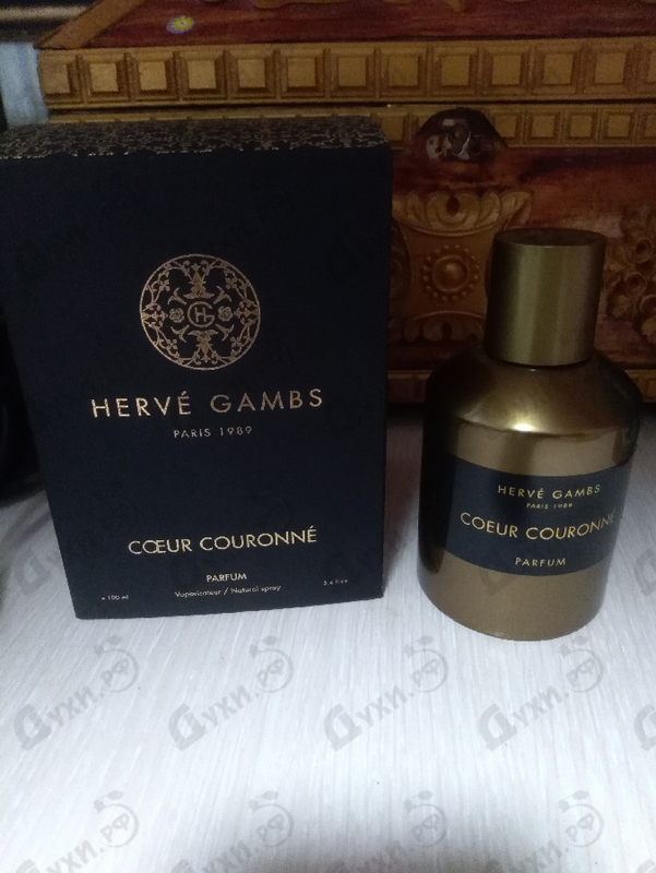 Купить Herve Gambs Coeur Couronne