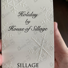 Духи Holiday By House Of Sillage от House Of Sillage