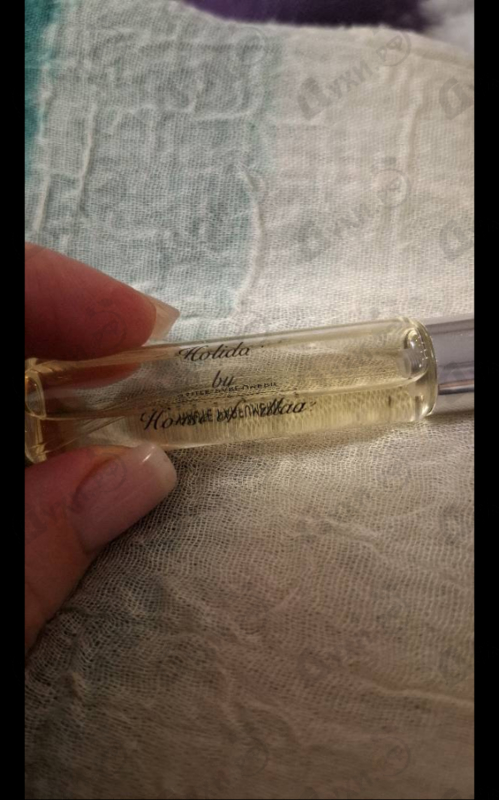 Духи Holiday By House Of Sillage от House Of Sillage