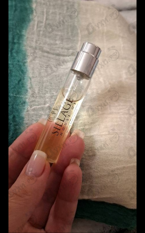 Парфюмерия Holiday By House Of Sillage от House Of Sillage