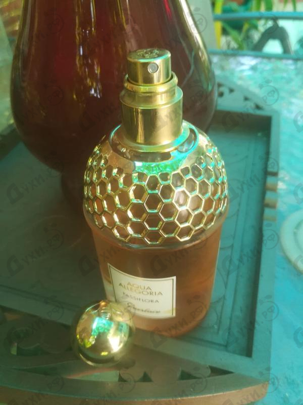 Купить Aqua Allegoria Passiflora от Guerlain