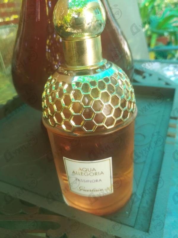 Отзывы Guerlain Aqua Allegoria Passiflora