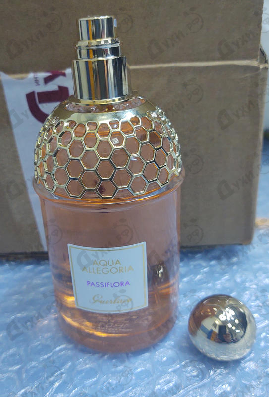 Купить Aqua Allegoria Passiflora от Guerlain