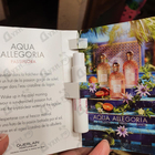 Отзывы Guerlain Aqua Allegoria Passiflora