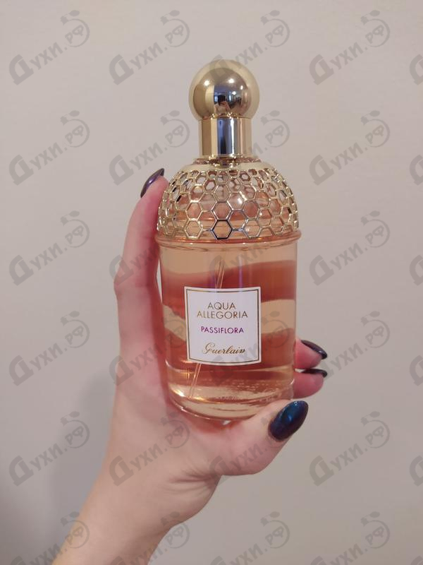 Купить Guerlain Aqua Allegoria Passiflora