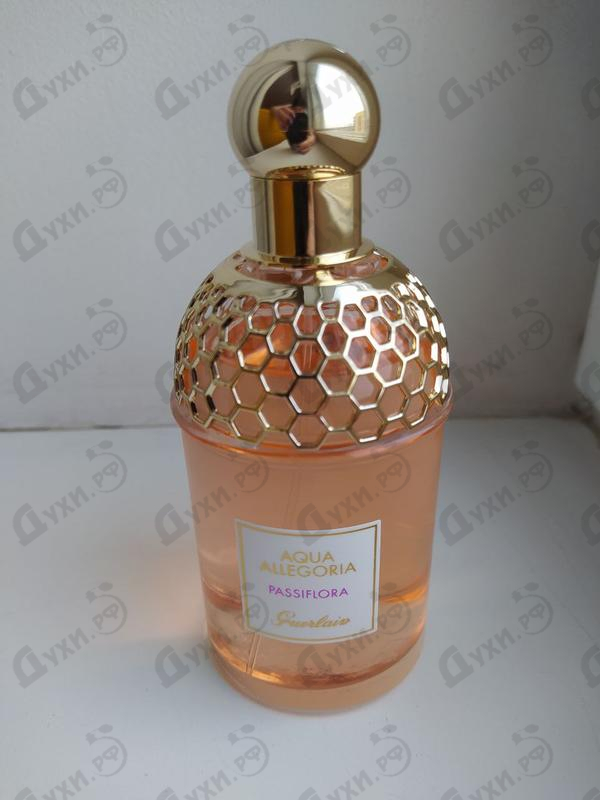 Парфюмерия Guerlain Aqua Allegoria Passiflora