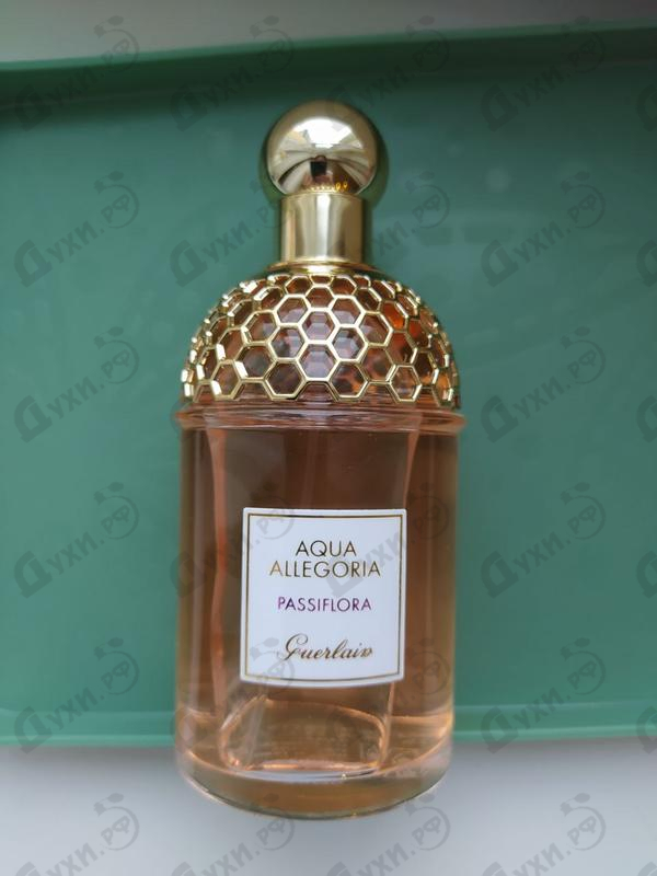 Отзыв Guerlain Aqua Allegoria Passiflora