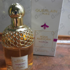 Отзывы Guerlain Aqua Allegoria Passiflora