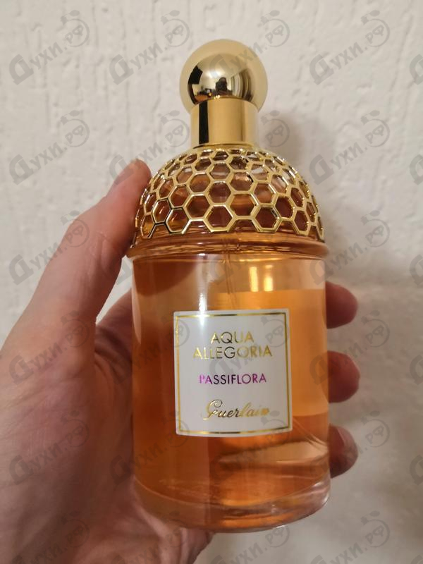 Купить Aqua Allegoria Passiflora от Guerlain