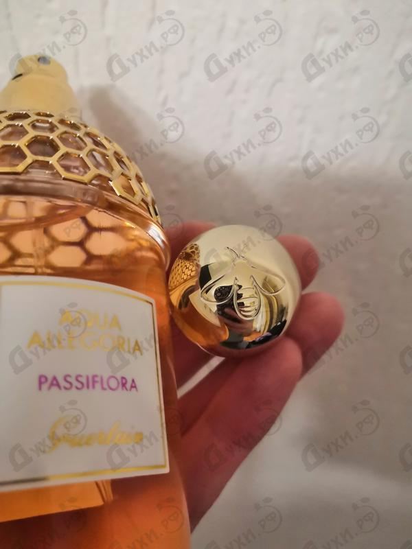 Купить Aqua Allegoria Passiflora от Guerlain