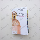 Отзыв Guerlain Aqua Allegoria Passiflora