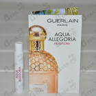 Парфюм Guerlain Aqua Allegoria Passiflora