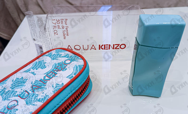 Купить Aqua Kenzo от Kenzo