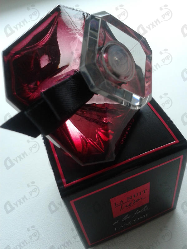 Парфюмерия La Nuit Tresor La Folie от Lancome