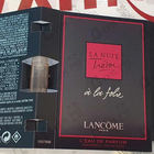 Отзыв Lancome La Nuit Tresor La Folie