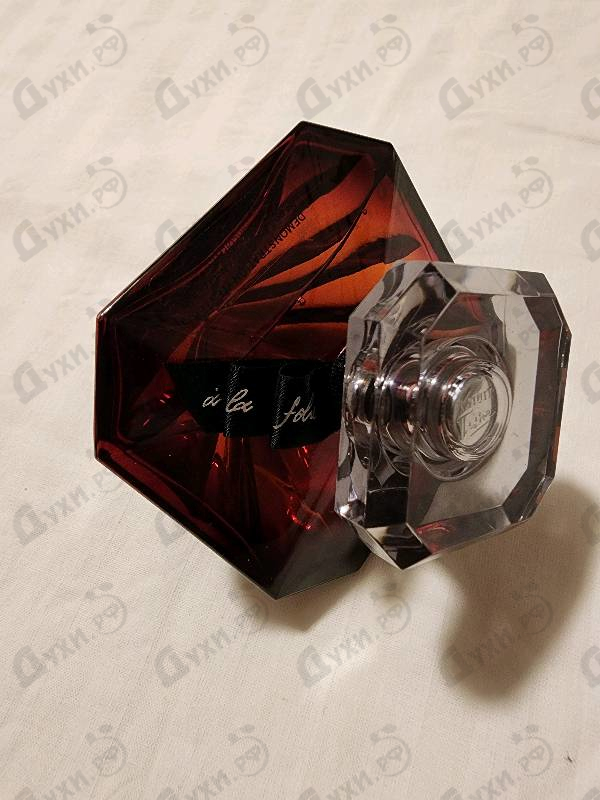 Купить La Nuit Tresor La Folie от Lancome