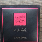 Отзыв Lancome La Nuit Tresor La Folie