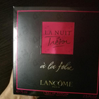 Отзывы Lancome La Nuit Tresor La Folie