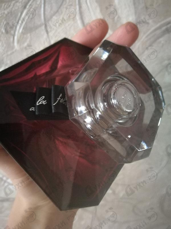 Купить La Nuit Tresor La Folie от Lancome