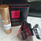 Отзыв Lancome La Nuit Tresor La Folie